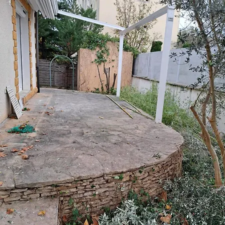 منزل للإقامة 1 Chambre Chez Moi سانت-بريست